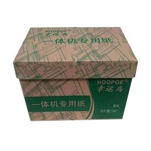 幸運(yùn)鳥(niǎo)/HOOPOE 8K/65g/3包/1000張/包/白色